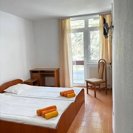 ホテル Casa Scriitorilor 2*